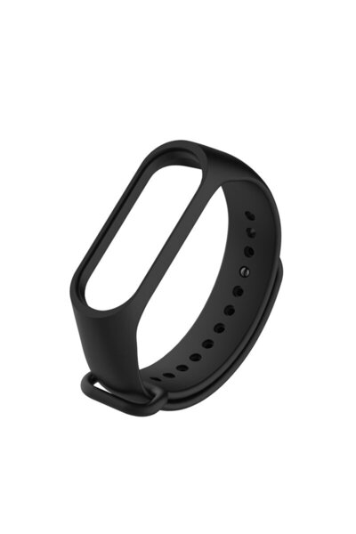 Coverzone Xiaomi Mi Band 6 Ile Uyumlu Saat Kayışı Ent Kaliteli Spor Saat Term...