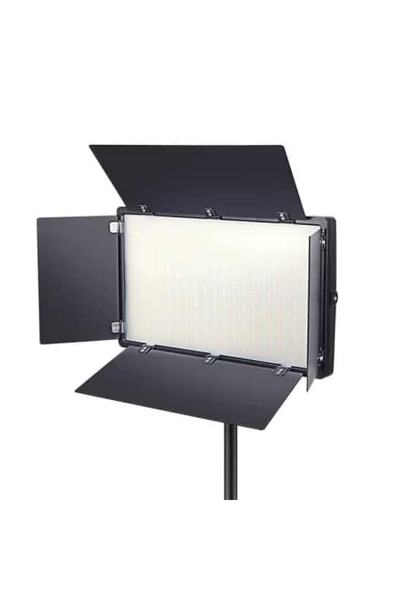 Asfal Profesyonel 600 Led'li Stüdyo, Makyaj,kuaför, Youtuber, Çekim Işığı-210...