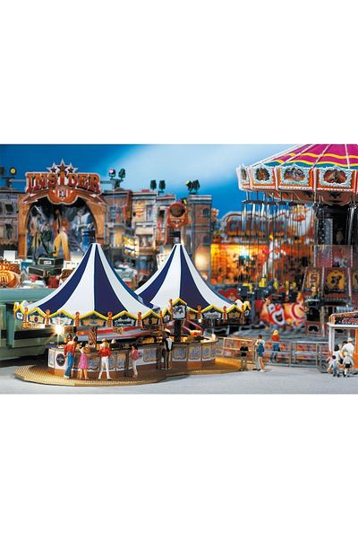 Faller 1:87 Ho Model Amusement Park Stand -140322