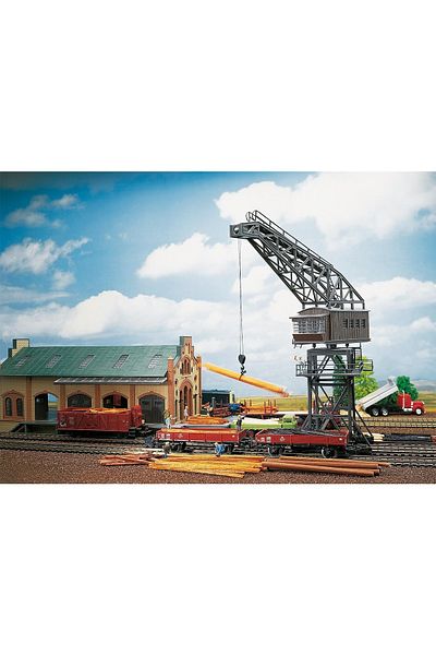 Faller 1:87 Ho Model Crane with Stand -120162