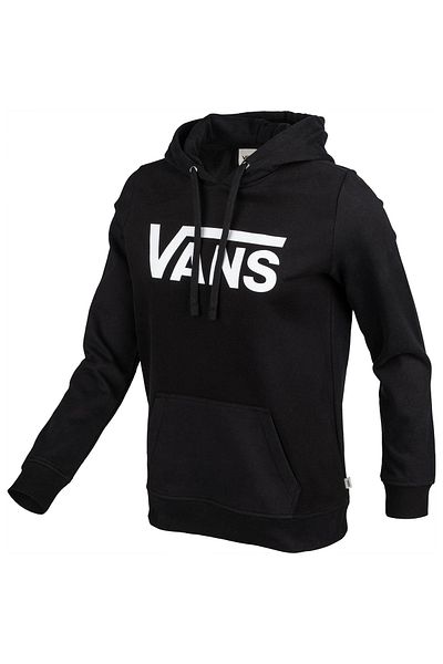 Vans Hanorac negru pentru femei - Drop (vn0a5hnpblk1)