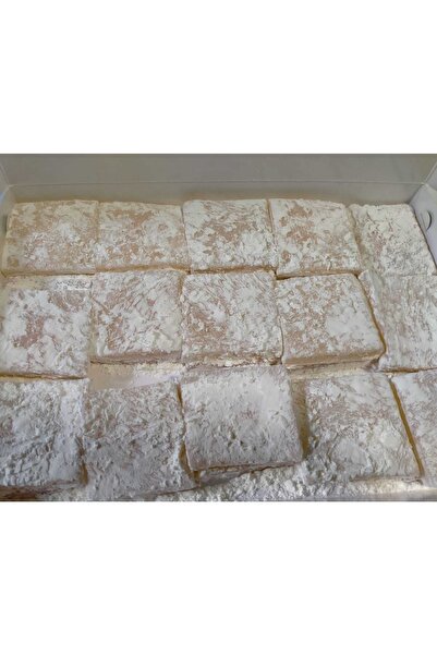 Öztecer Bisküvilik Sade Lokum 1 Kg