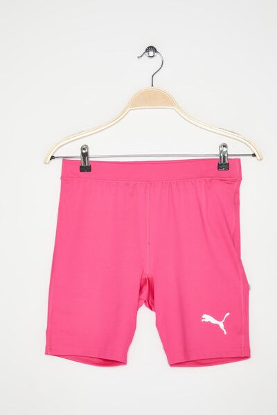 Puma Erkek Spor Tayt - Teamsport LIGA Baselayer Short Tight - 65592441