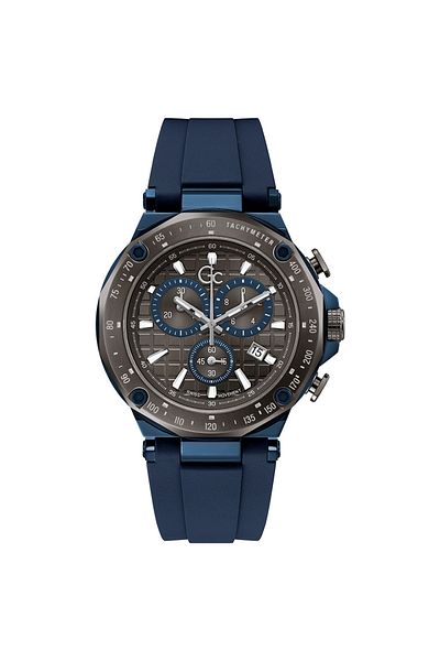 Guess Collection Gc Gcy81006g5mf Men's Wristwatch