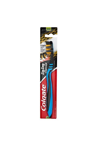 Colgate Οδοντόβουρτσα, Κόλγκεϊτ, Ζιγκ Ζαγκ Κάρβουνο Μεσαίο