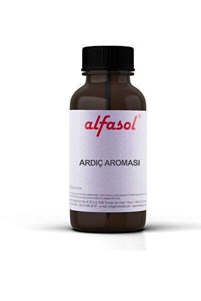 Alfasol Ardıç Aroması Miksi 25 G
