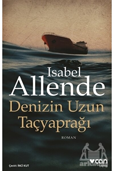CAN Denizin Uzun Taçyaprağı
