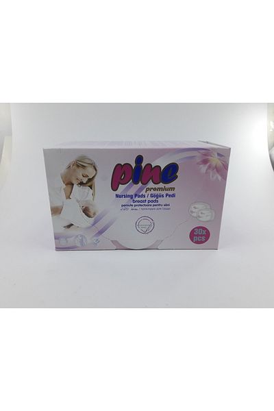Pine Breast Pad