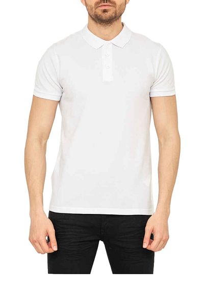 Cazador Ανδρικό μπλουζάκι Btl Polo Neck 4613
