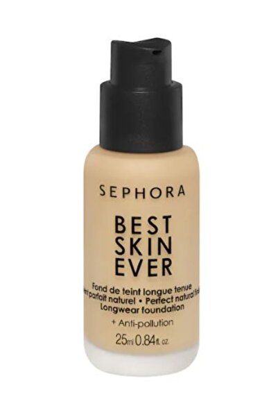 SEPHORA COLLECTION Best Skin Ever Fondöten-12 Y