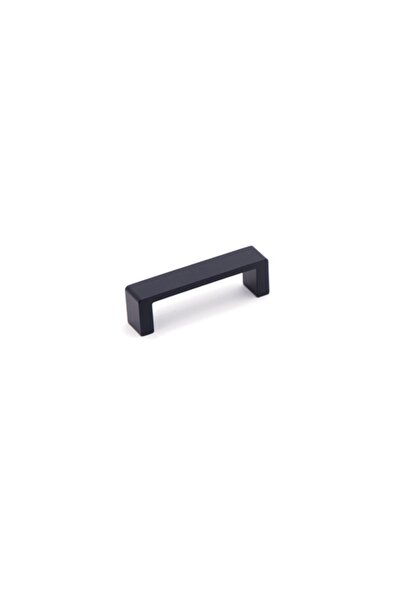 System Siyah Renkli 64 Mm Modern Kulp - Ssy6250 0064 Al6
