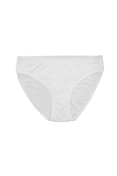 FSM1453 Γυναικεία Modal Ελαφρύ και Λεπτό Ύφασμα Classic Bikini Lycra εσώρουχα 2 τεμαχίων - 3030