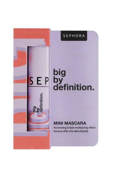 SEPHORA COLLECTION Mini Big By Definition Mascara-22 Btg