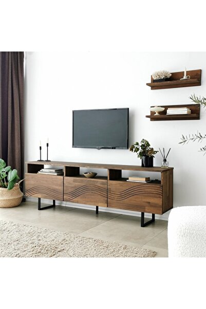 NEOstill - Onda Ahşap Tv Ünitesi