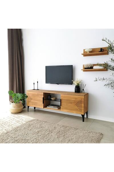 NEOstill - Joanne Ahşap Tv Ünitesi
