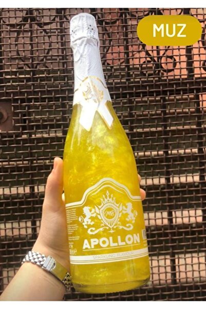 Happyland muz Aromalı Bride To Be Parti Içeceği Kokteyl 750 Ml