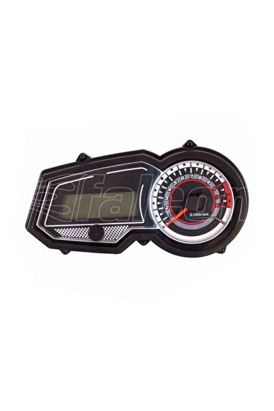 Falcon Gösterge Paneli Komple Mexico 150 Orijinal