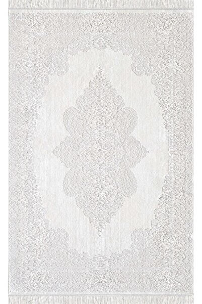 Pierre Cardin Voıla Zq00a Krem Bej Klasik Desen Halı