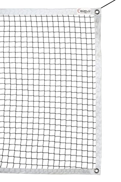Genel Markalar - Badminton Filesi Ağı - 1mm - 6.10mt