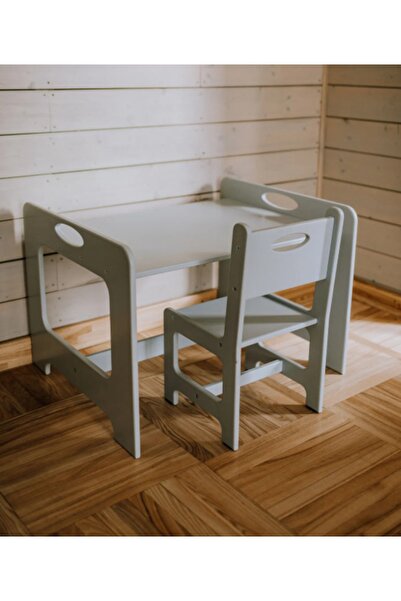 metserdeko Almira Masa Sandalye