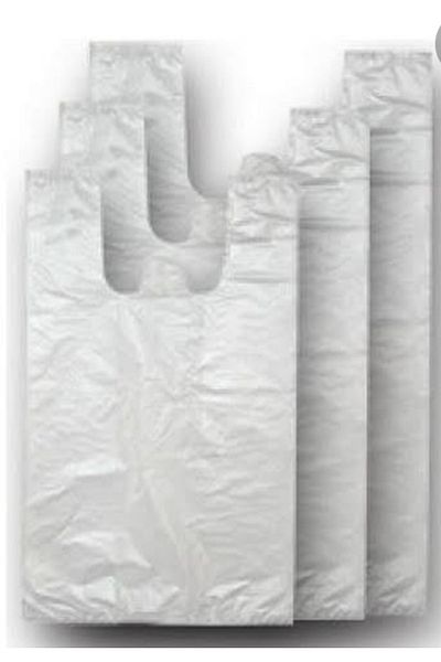 Orjin White Hırır Athlete Bag Shopping Bag Market Bag Cici Size 1kg