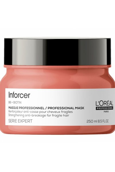 L'oreal Professionnel Serie Expert Inforcer Stregthening Biotin Vitamin Hair ...