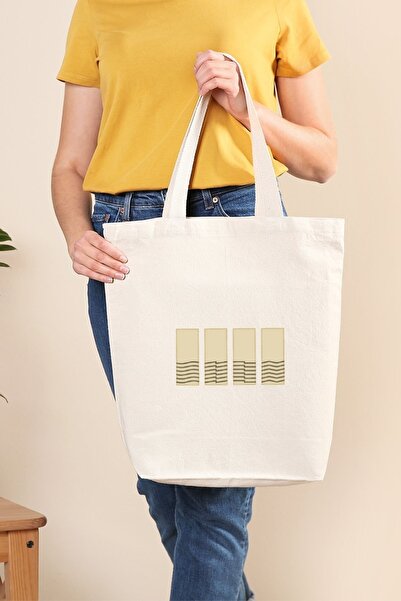 Müzik Reyonu حقيبة قماش The Synth Element (أحجار)