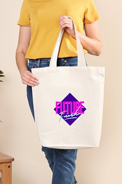 Müzik Reyonu حقيبة قماش فيوتشر فانك Tonight