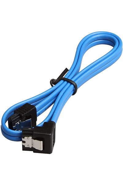 aogo Sata 3.0 Kilitli Hdd Ssd Sata Data Bağlantı Kablo 90 Derece Sata L Kablo Sata Iıı 6.0 Gbps