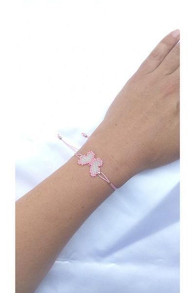 Atolye Ferda Miyuki Butterfly Bracelet