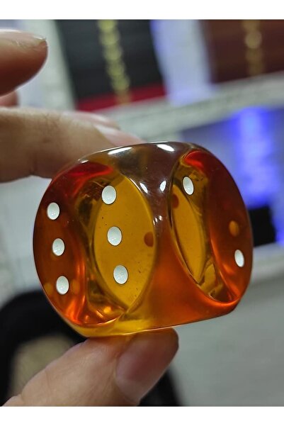 Urfakent Alman Formüllü Oyun Zarı/Bay Her Telden/ Bay Her Telden