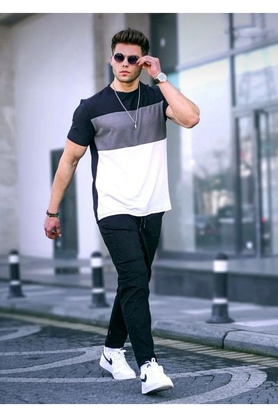Machetta Tricou oversize în 3 culori