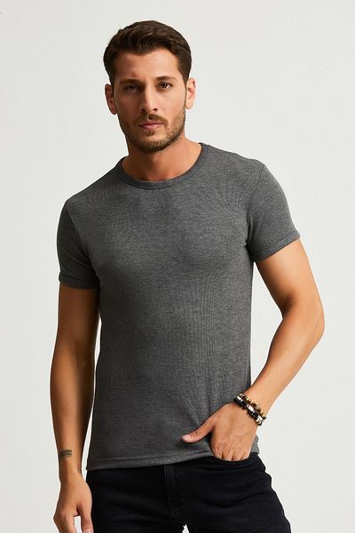 ALEXANDERGARDI T-shirt Slim Fit Lycra (e22-746a)