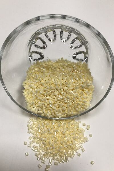 Bontex Tamne krem perle 1 pakovanje 50 grama veličine 2-2.5 mm – perle