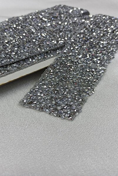 Bontex شريط لاصق حديد فضي اللون 4 سم