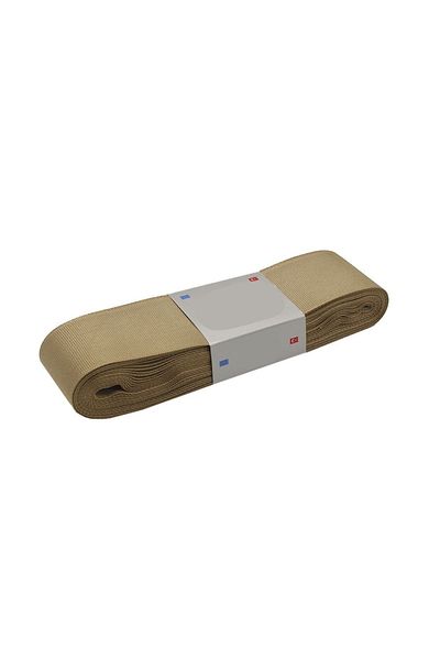 GELD Καπουτσίνο Grosgrain Κορδέλα 4 εκ. 1 Μπάλα 10 μέτρα – Κορδέλα