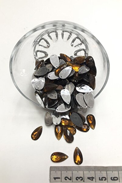 Bontex Καφές σε σταγόνες Πλαστική Πέτρα Ενισχυτικής Καφέ 1 Συσκευασία 20 γραμ...