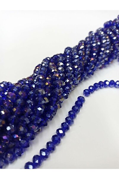 Bontex Kristalne perle 8 mm 1 niz – Perle