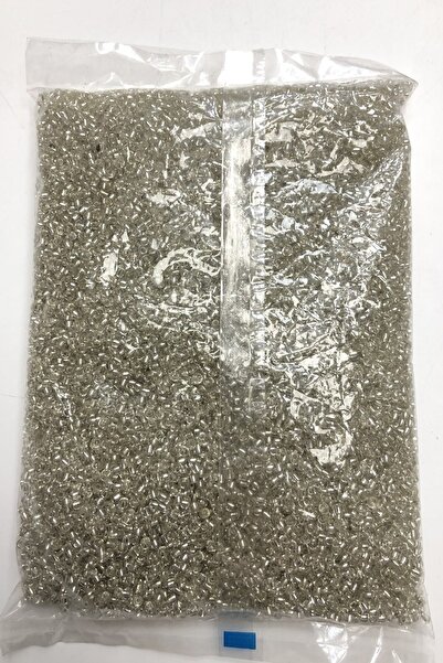 Bride Aksesuar Dünyası Ποικιλία από χάντρες από ασημένια άμμο 3 χιλ. 500 γρ. ...