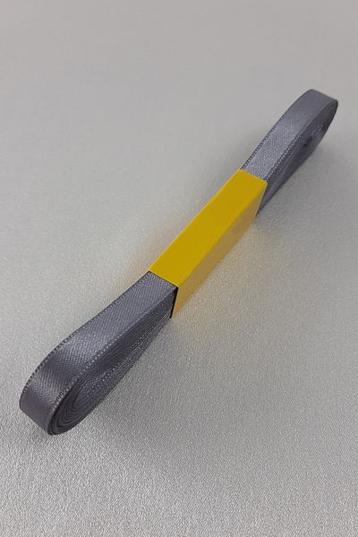 Bontex Γκρι Χρώμα Σατέν Κορδέλα 1 εκ. 1 Μπάλα 10 μέτρα – Κορδέλα – Κορδέλα