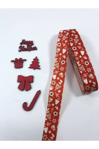 GELD New Year's Ornament Set 1030 – New Year's Ornament – New Year's Ornament