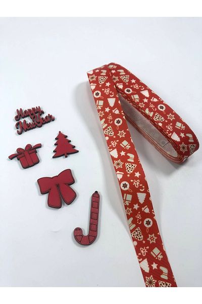 GELD New Year's Ornament Set 1030 – New Year's Ornament – New Year's Ornament