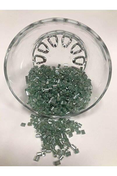 Bontex Zelene perle tamne vode, veliki rez, 1 pakovanje, 50 grama, veličina 2...