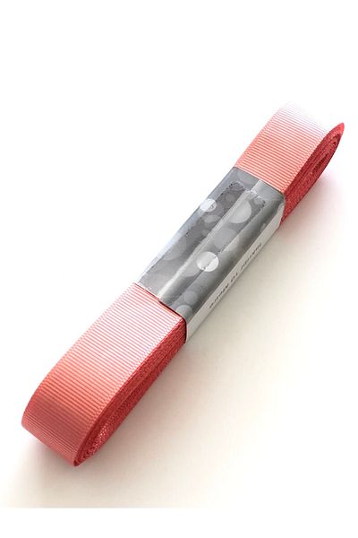 Bontex Κορδέλα Grosgrain Flower Pomegranate 2 cm 10 Mt-gkc2-1016 – Κορδέλα – Κορδέλα
