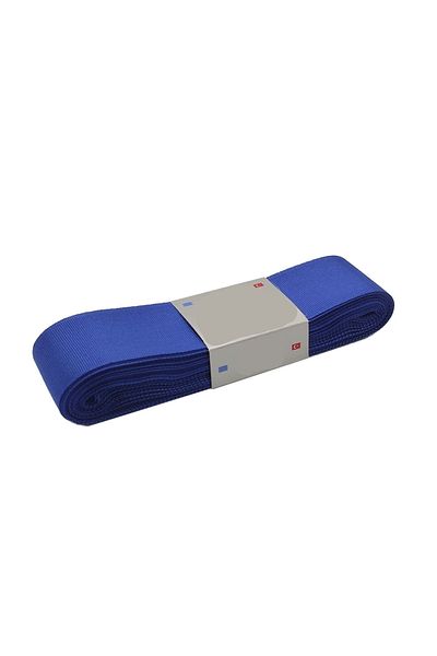 GELD Saks Blue Grosgrain Κορδέλα 4 εκ. 1 Μπάλα 5 μέτρα – Κορδέλα – Κορδέλα
