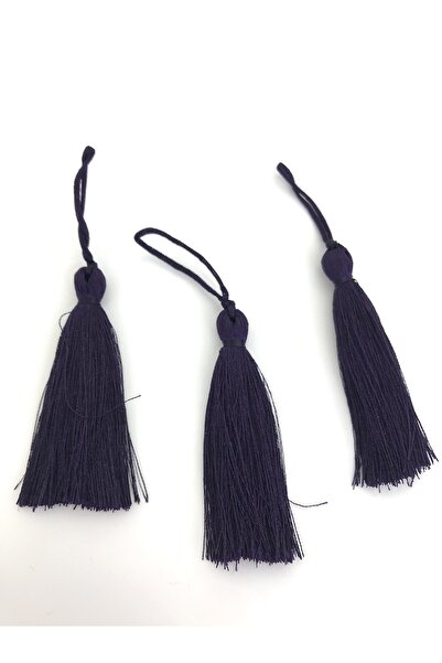 Bontex Μωβ Φούντα 10 Τεμάχια 7 εκ. – Διακοσμητική Κορδέλα