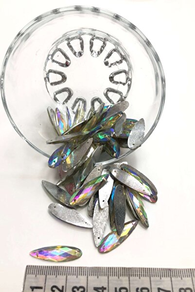 Bontex Plastični šipak kamen Janjan šatla 1 pakovanje 20 grama – perle