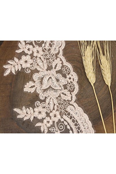 Bontex Pudra Fransız Güpür 1mt – Dantel