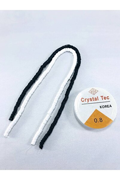 Bontex 2 boje Fimo perli set za pecanje 7 – perle