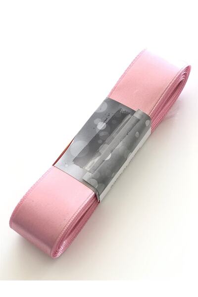 Bontex Ροζ Σατέν Κορδέλα 3 εκ. 5 μ. – Κορδέλα